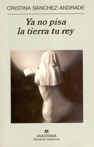 YA NO PISA LA TIERRA TU REY | 9788433968548 | SANCHEZ ANDRADE, CRISTINA | Llibreria L'Illa - Llibreria Online de Mollet - Comprar llibres online