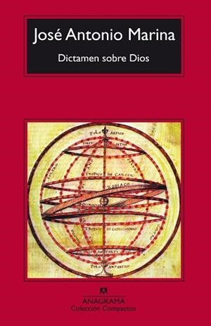 DICTAMEN SOBRE DIOS | 9788433967602 | MARINA, JOSE ANTONIO | Llibreria L'Illa - Llibreria Online de Mollet - Comprar llibres online
