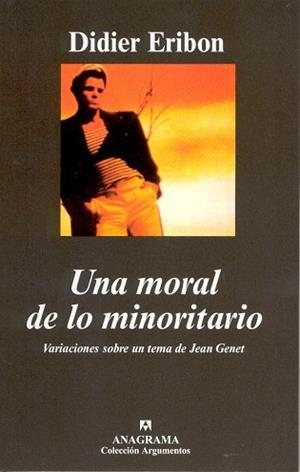 MORAL DE LO MINORITARIO | 9788433962041 | ERIBON, DIDIER | Llibreria L'Illa - Llibreria Online de Mollet - Comprar llibres online