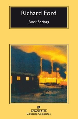 ROCK SPRINGS | 9788433967695 | FORD, RICHARD