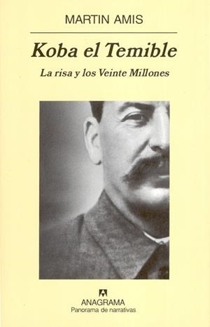 KOBA EL TEMIBLE | 9788433970374 | AMIS, MARTIN | Llibreria L'Illa - Llibreria Online de Mollet - Comprar llibres online