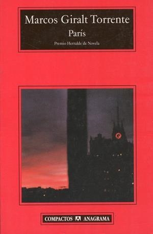 PARIS | 9788433967923 | GIRALT TORRENTE, MARCOS | Llibreria L'Illa - Llibreria Online de Mollet - Comprar llibres online