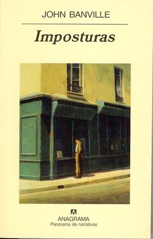 IMPOSTURAS | 9788433970602 | BANVILLE, JOHN | Llibreria L'Illa - Llibreria Online de Mollet - Comprar llibres online
