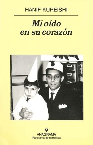 MI OIDO EN SU CORAZON | 9788433970749 | KUREISHI, HANIF