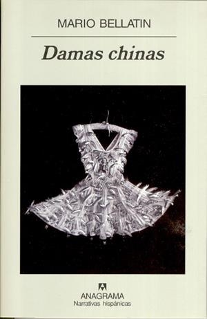 DAMAS CHINAS | 9788433971326 | BELLATIN, MARIO | Llibreria L'Illa - Llibreria Online de Mollet - Comprar llibres online