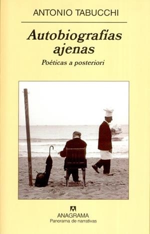 AUTOBIOGRAFIAS AJENAS | 9788433970992 | TABUCCHI, ANTONIO | Llibreria L'Illa - Llibreria Online de Mollet - Comprar llibres online