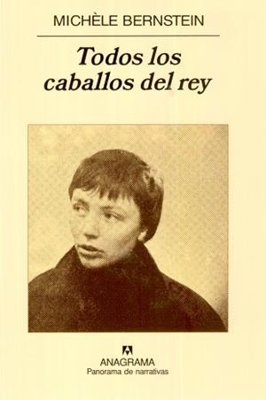 TODOS LOS CABALLOS DEL REY | 9788433970954 | BERNSTEIN, MICHELE | Llibreria L'Illa - Llibreria Online de Mollet - Comprar llibres online