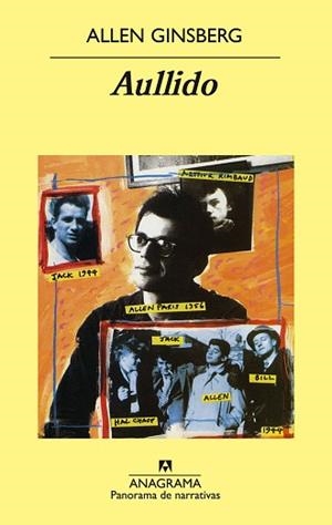 AULLIDO | 9788433971043 | GINSBERG, ALLEN | Llibreria L'Illa - Llibreria Online de Mollet - Comprar llibres online