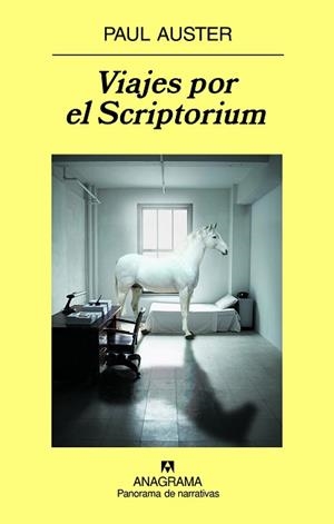 VIAJES POR EL SCRIPTORIUM | 9788433971173 | AUSTER, PAUL | Llibreria L'Illa - Llibreria Online de Mollet - Comprar llibres online