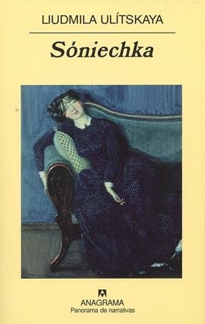 SONIECHKA (PN) | 9788433974501 | ULITSKAYA, LIUDMILA | Llibreria L'Illa - Llibreria Online de Mollet - Comprar llibres online