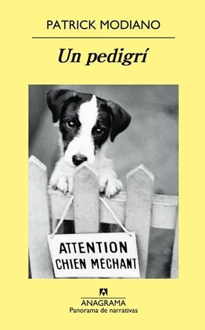 PEDIGRI (PN) | 9788433974655 | MODIANO, PATRICK