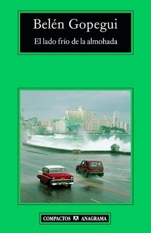 LADO FRIO DE LA ALMOHADA, EL | 9788433973047 | GOPEGUI, BELEN3 | Llibreria L'Illa - Llibreria Online de Mollet - Comprar llibres online