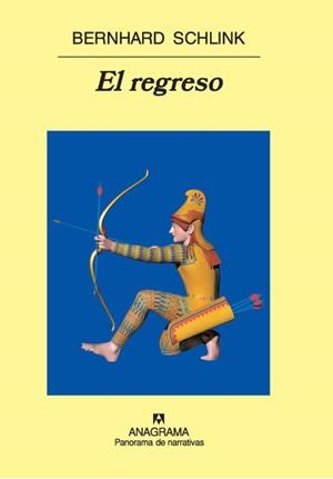 REGRESO, EL (PN) | 9788433974648 | SCHLINK, BERNHARD | Llibreria L'Illa - Llibreria Online de Mollet - Comprar llibres online