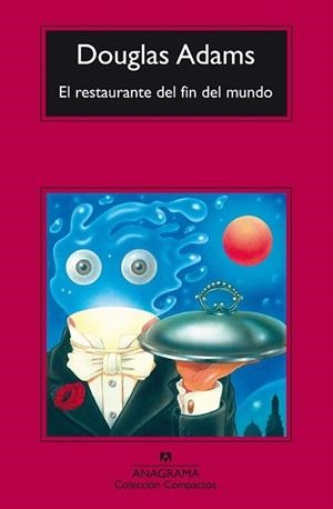 RESTAURANTE DEL FIN DEL MUNDO, EL | 9788433973283 | ADAMS, DOUGLAS | Llibreria L'Illa - Llibreria Online de Mollet - Comprar llibres online