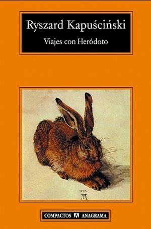 VIAJES CON HERÓDOTO | 9788433973306 | KAPUSCINSKI, RYSZARD | Llibreria L'Illa - Llibreria Online de Mollet - Comprar llibres online