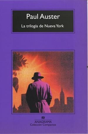 TRILOGIA DE NUEVA YORK, LA | 9788433973290 | AUSTER, PAUL