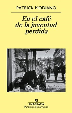 EN EL CAFÉ DE LA JUVENTUD PERDIDA | 9788433974860 | MODIANO, PATRICK