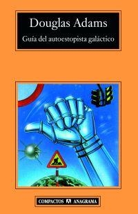 GUIA DEL AUTOESTOPISTA GALACTICO | 9788433973108 | DOUGLAS, ADAMS (1952-2001) | Llibreria L'Illa - Llibreria Online de Mollet - Comprar llibres online