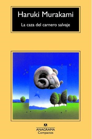 CAZA DEL CARNERO SALVAJE (CM) | 9788433973399 | MURAKAMI, HARUKI | Llibreria L'Illa - Llibreria Online de Mollet - Comprar llibres online