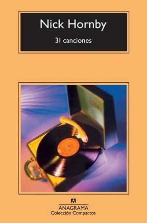 31 CANCIONES (CM) | 9788433973528 | HORNBY, NICK