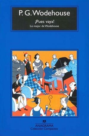 PUES VAYA (CM) | 9788433973061 | WODEHOUSE, P.G. | Llibreria L'Illa - Llibreria Online de Mollet - Comprar llibres online