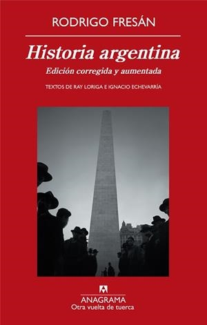 HISTORIA ARGENTINA | 9788433975850 | FRESAN, RODRIGO