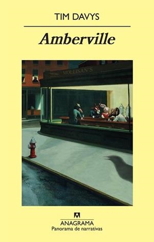 AMBERVILLE | 9788433975171 | DAVYS, TIM | Llibreria L'Illa - Llibreria Online de Mollet - Comprar llibres online