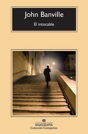 INTOCABLE, EL | 9788433973627 | BANVILLE, JOHN | Llibreria L'Illa - Llibreria Online de Mollet - Comprar llibres online