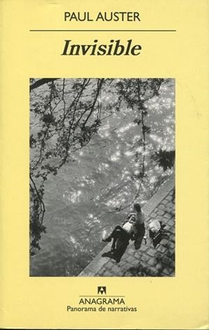 INVISIBLE | 9788433975225 | AUSTER, PAUL | Llibreria L'Illa - Llibreria Online de Mollet - Comprar llibres online