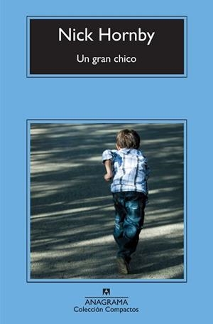 GRAN CHICO, UN | 9788433973696 | HORNBY, NICK | Llibreria L'Illa - Llibreria Online de Mollet - Comprar llibres online