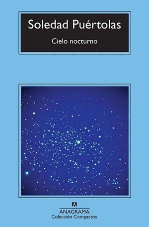 CIELO NOCTURNO | 9788433973757 | PUERTOLAS, SOLEDAD | Llibreria L'Illa - Llibreria Online de Mollet - Comprar llibres online