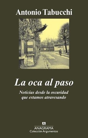 OCA AL PASO, LA | 9788433963109 | TABUCCHI, ANTONIO | Llibreria L'Illa - Llibreria Online de Mollet - Comprar llibres online