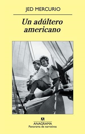 ADULTERO AMERICANO, UN | 9788433975423 | MERCURIO, JED | Llibreria L'Illa - Llibreria Online de Mollet - Comprar llibres online