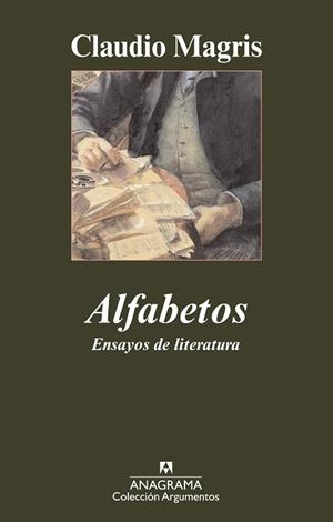 ALFABETOS | 9788433963154 | MAGRIS, CLAUDIO | Llibreria L'Illa - Llibreria Online de Mollet - Comprar llibres online