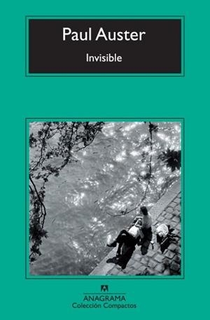 INVISIBLE | 9788433973979 | AUSTER, PAUL | Llibreria L'Illa - Llibreria Online de Mollet - Comprar llibres online