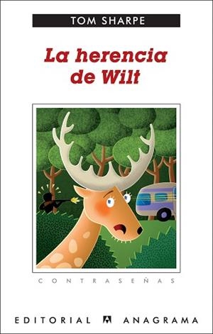 HERENCIA DE WILT, LA | 9788433923981 | SHARPE, TOM | Llibreria L'Illa - Llibreria Online de Mollet - Comprar llibres online