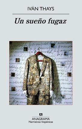 SUEÑO FUGAZ, UN | 9788433972255 | THAYS, IVAN | Llibreria L'Illa - Llibreria Online de Mollet - Comprar llibres online