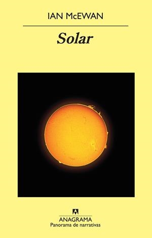 SOLAR | 9788433975553 | MCEWAN, IAN | Llibreria L'Illa - Llibreria Online de Mollet - Comprar llibres online