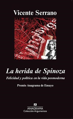 HERIDA DE SPINOZA.GANADOR PREMIO ENSAYO 2011 | 9788433963246 | SERRANO, VICENTE