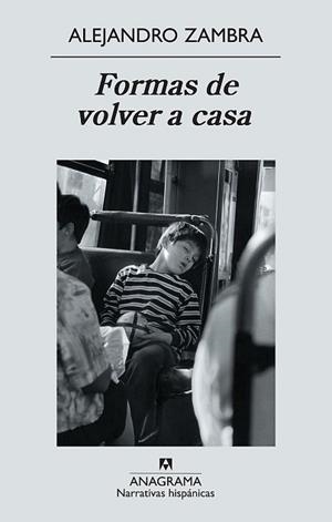 FORMAS DE VOLVER A CASA | 9788433972279 | ZAMBRA, ALEJANDRO | Llibreria L'Illa - Llibreria Online de Mollet - Comprar llibres online