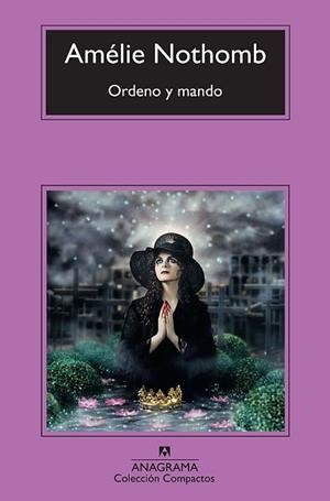 ORDENO Y MANDO | 9788433976604 | NOTHOMB, AMELIE | Llibreria L'Illa - Llibreria Online de Mollet - Comprar llibres online