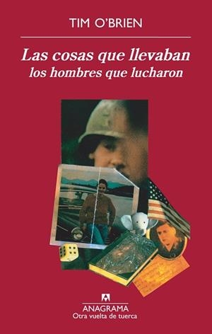 COSAS QUE LLEVABAN LOS HOMBRES QUE LUCHARON, LAS | 9788433976000 | O'BRIEN, TIM | Llibreria L'Illa - Llibreria Online de Mollet - Comprar llibres online