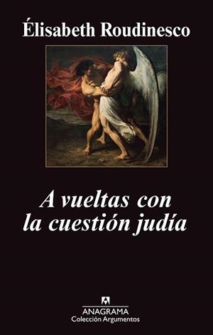 A VUELTAS CON LA CUESTIÓN JUDÍA | 9788433963307 | ROUDINESCO, ELISABETH | Llibreria L'Illa - Llibreria Online de Mollet - Comprar llibres online