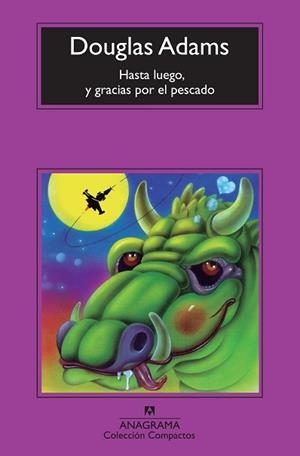 HASTA LUEGO Y GRACIAS POR EL PESCADO (CM) | 9788433976802 | ADAMS, DOUGLAS | Llibreria L'Illa - Llibreria Online de Mollet - Comprar llibres online