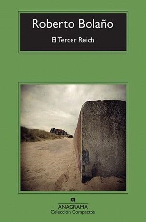 TERCER REICH, EL | 9788433976727 | BOLAÑO, ROBERTO | Llibreria L'Illa - Llibreria Online de Mollet - Comprar llibres online