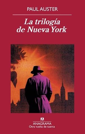 TRILOGIA NUEVA YORK, LA | 9788433976062 | AUSTER, PAUL | Llibreria L'Illa - Llibreria Online de Mollet - Comprar llibres online
