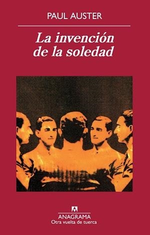 INVENCION DE LA SOLEDAD, LA | 9788433976055 | AUSTER, PAUL | Llibreria L'Illa - Llibreria Online de Mollet - Comprar llibres online