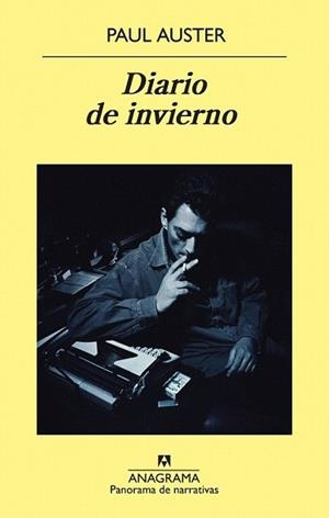 DIARIO DE INVIERNO | 9788433978295 | AUSTER, PAUL | Llibreria L'Illa - Llibreria Online de Mollet - Comprar llibres online