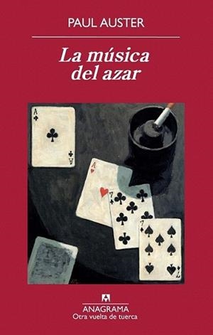 MÚSICA DEL AZAR, LA | 9788433976086 | AUSTER, PAUL | Llibreria L'Illa - Llibreria Online de Mollet - Comprar llibres online