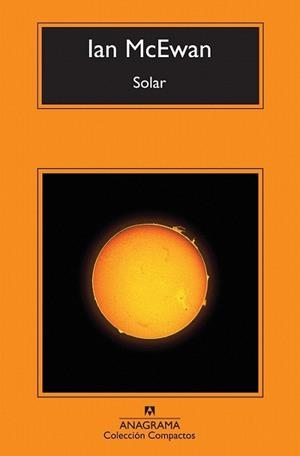 SOLAR | 9788433976925 | MCEWAN, IAN | Llibreria L'Illa - Llibreria Online de Mollet - Comprar llibres online